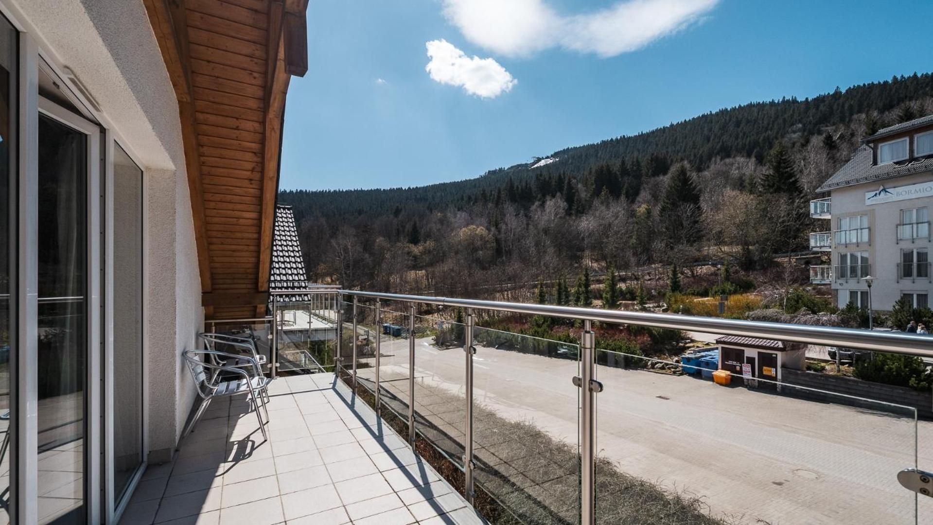 Panorama - Czarna Gora Resort By Sun & Snow Z Basenem I Sniadaniem Sienna  Kültér fotó
